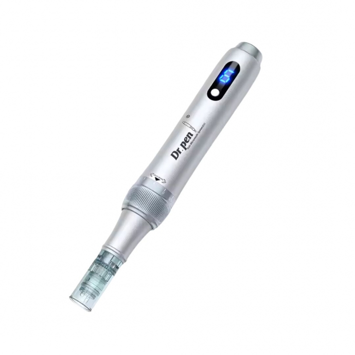 Дермапен Dr. Pen Ultima M7-S с аккумулятором, дисплеем, type C